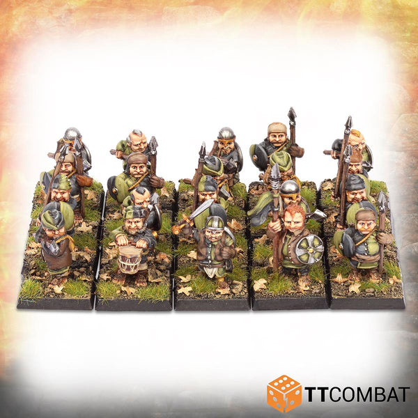 Halfling Grand Army