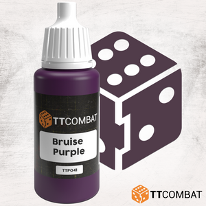 Bruise Purple