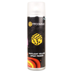 Spotlight Yellow Spray Primer
