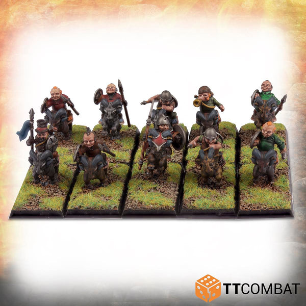 Halfling Grand Army