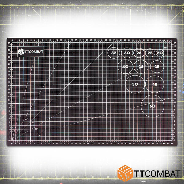 TTCombat Cutting Mat