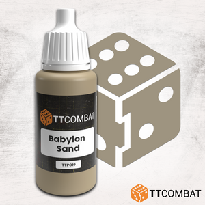 Babylon Sand
