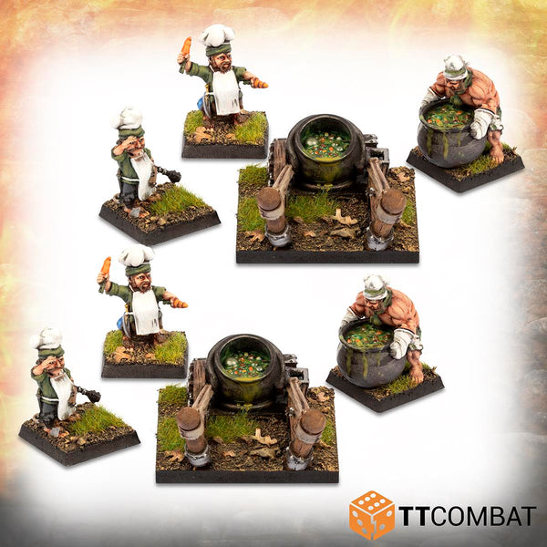 Halfling Grand Army