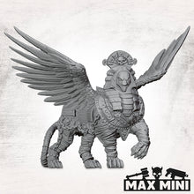 Load image into Gallery viewer, Winged Sphinx
