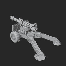 Load image into Gallery viewer, Artillery Gun MK2
