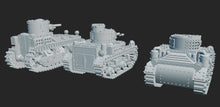 Load image into Gallery viewer, Goblin Tanks (3)
