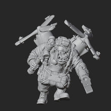 Load image into Gallery viewer, Airborne Orcs (5)
