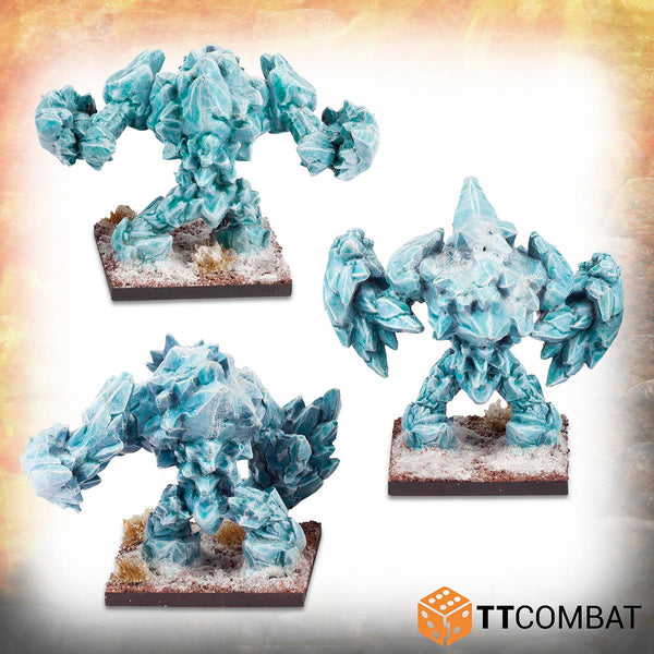 Ice Golems