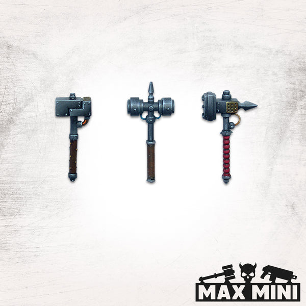 Mechanical Hammers Mk2 (10)