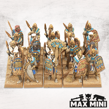 Load image into Gallery viewer, Mummy Spearmen
