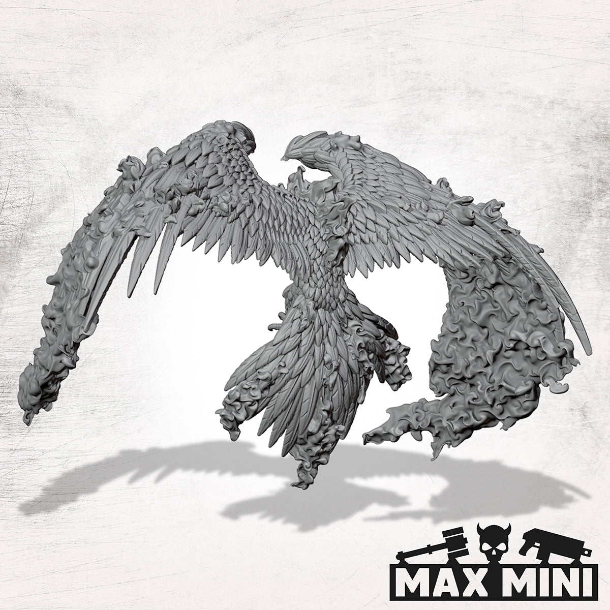 Burning Phoenix – Max Mini