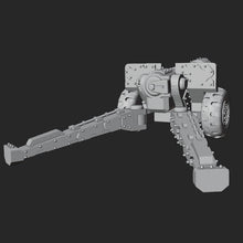 Load image into Gallery viewer, Artillery Gun MK1
