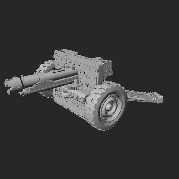 Artillery Gun MK3