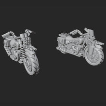 Load image into Gallery viewer, Biker Orcs (3)
