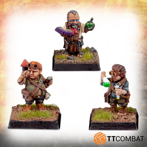 Halfling Engineers