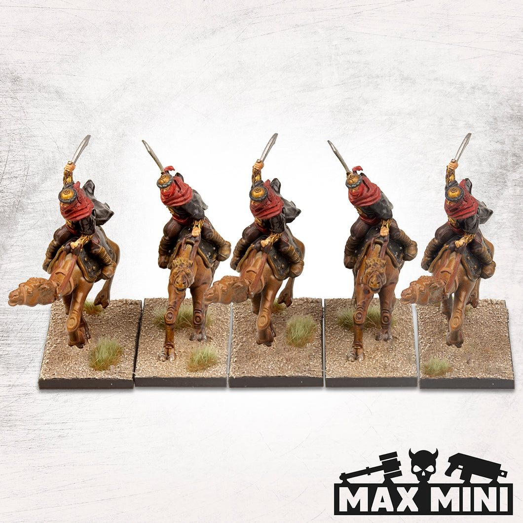 Oasis Mercenary Camel Riders