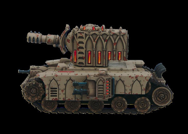 Gothic KV2 Tank
