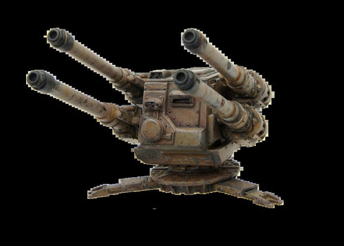 AA Gun Turret