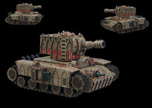 Load image into Gallery viewer, Gothic KV2 Tank
